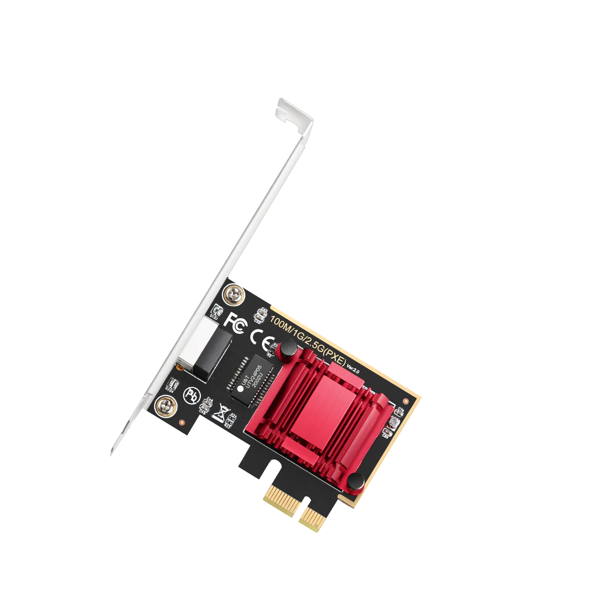 2.5G PCI Express Adapter (PE25)