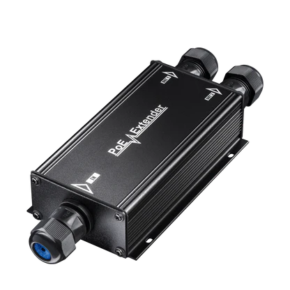 2-Channel Outdoor PoE Extender ( POE25 )