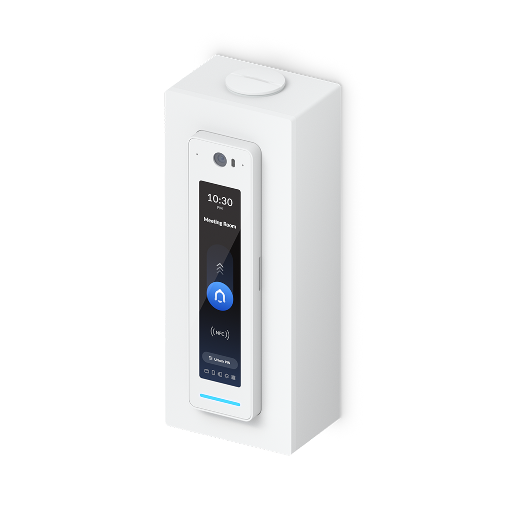 Reader Pro Junction Box UACC-Reader-Pro-JB-W - Figura 2