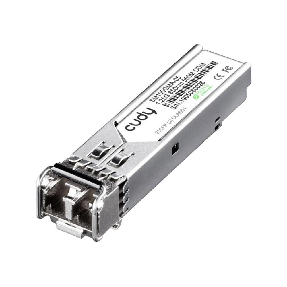SM100GMA-05 1.25GB/s SFP