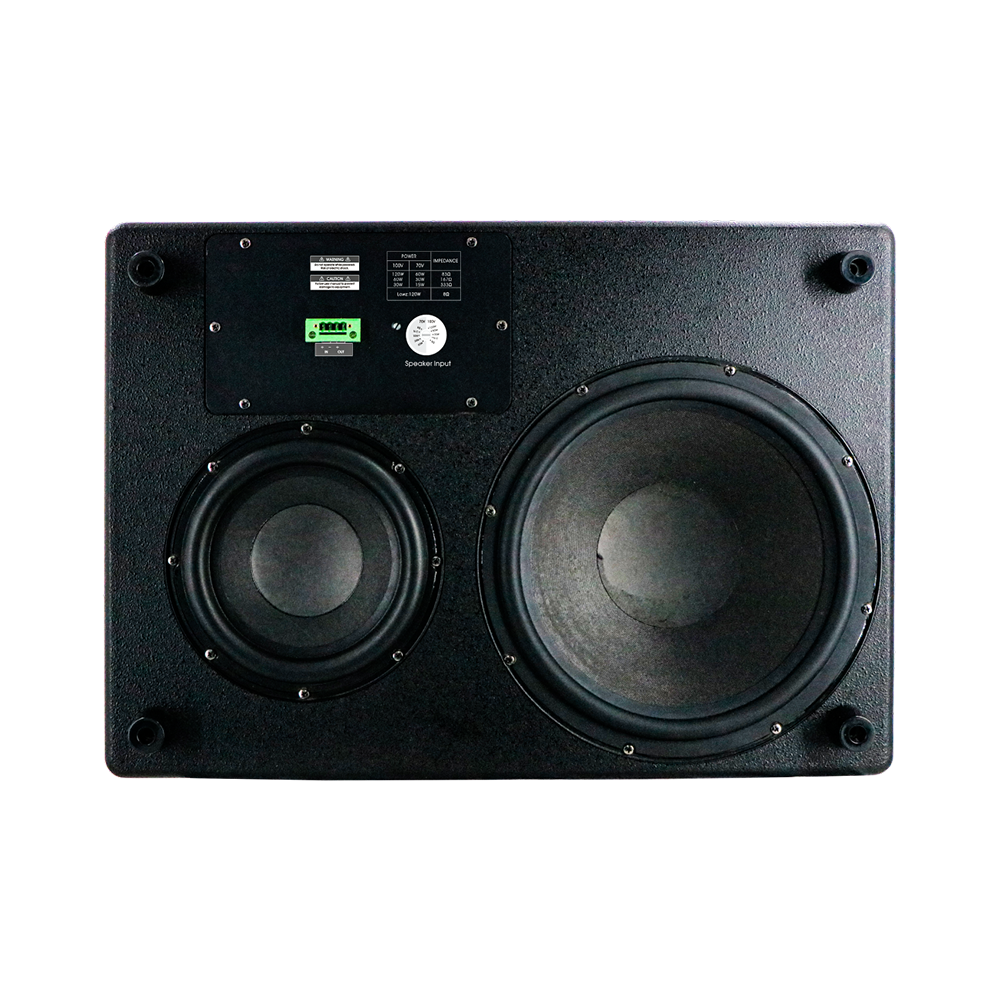 Super Bass Wooden Box Speaker