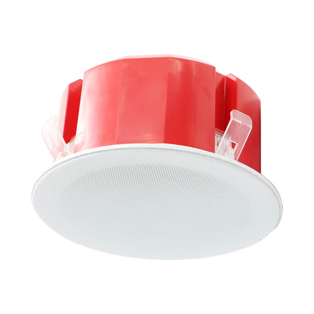 6” Ceiling Speaker With Back Box | TM-66PC