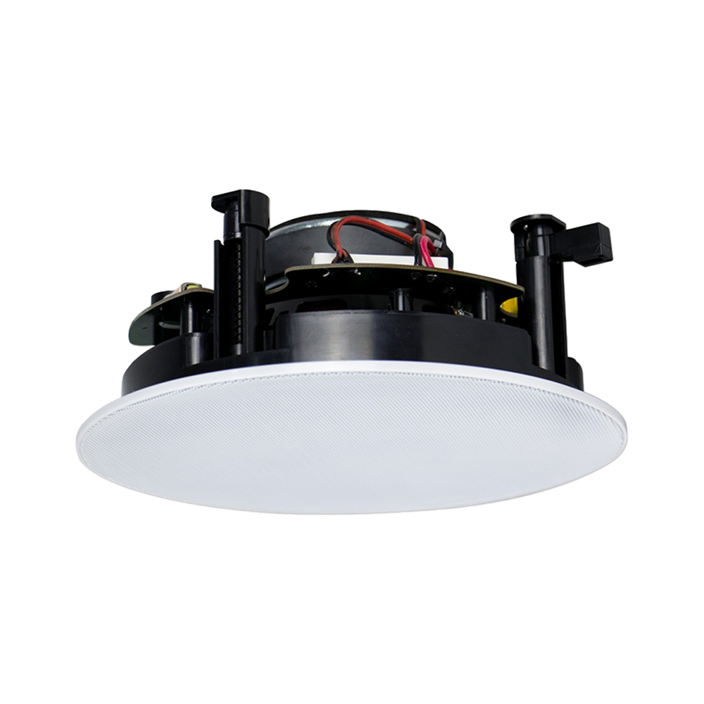 8″ Coaxial Ceiling Loudspeaker 8 Ohm 40W/80W | TM-814HRC