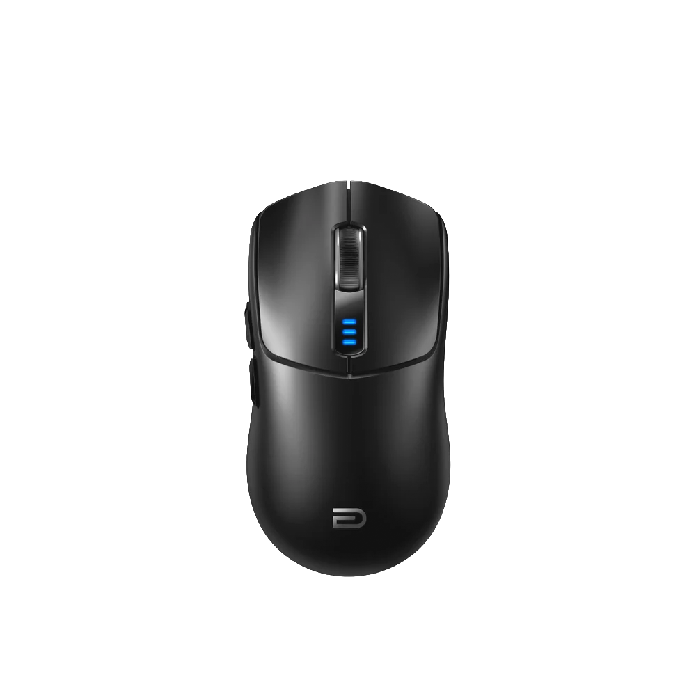 Tri-Mode Wireless Mouse MS9891 Black