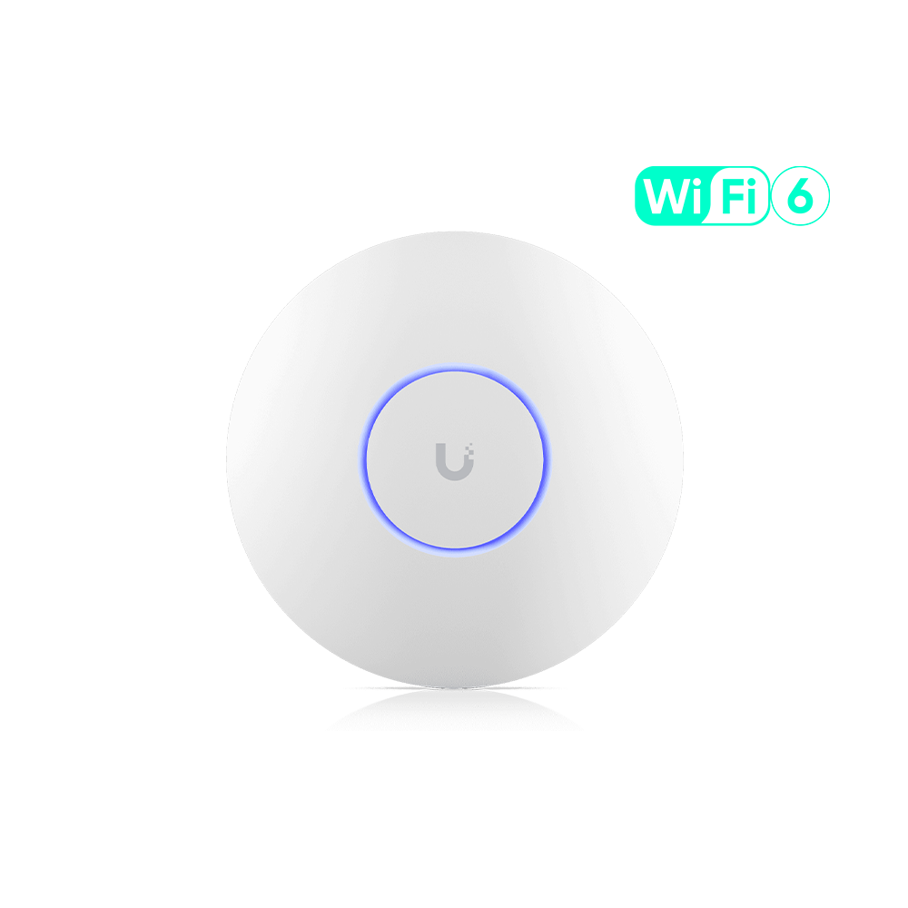 UniFi 6 Enterprise Access Point ( Without POE )