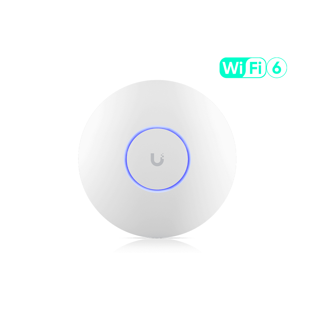 UniFi 6 Pro Access Point ( Without POE )