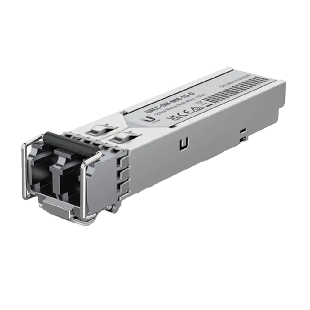 UACC, Multi-Mode Module,1G,20-Pack (UACC-OM-MM-1G-D-20)