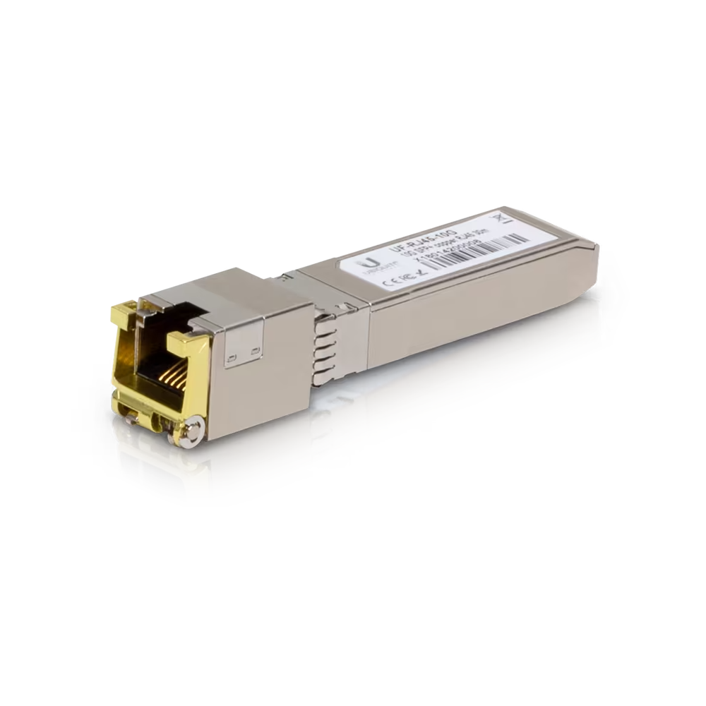 RJ45 10G Module