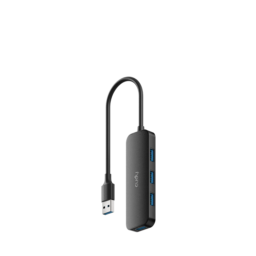 4-Port USB 3.0 Hub (UH40A)