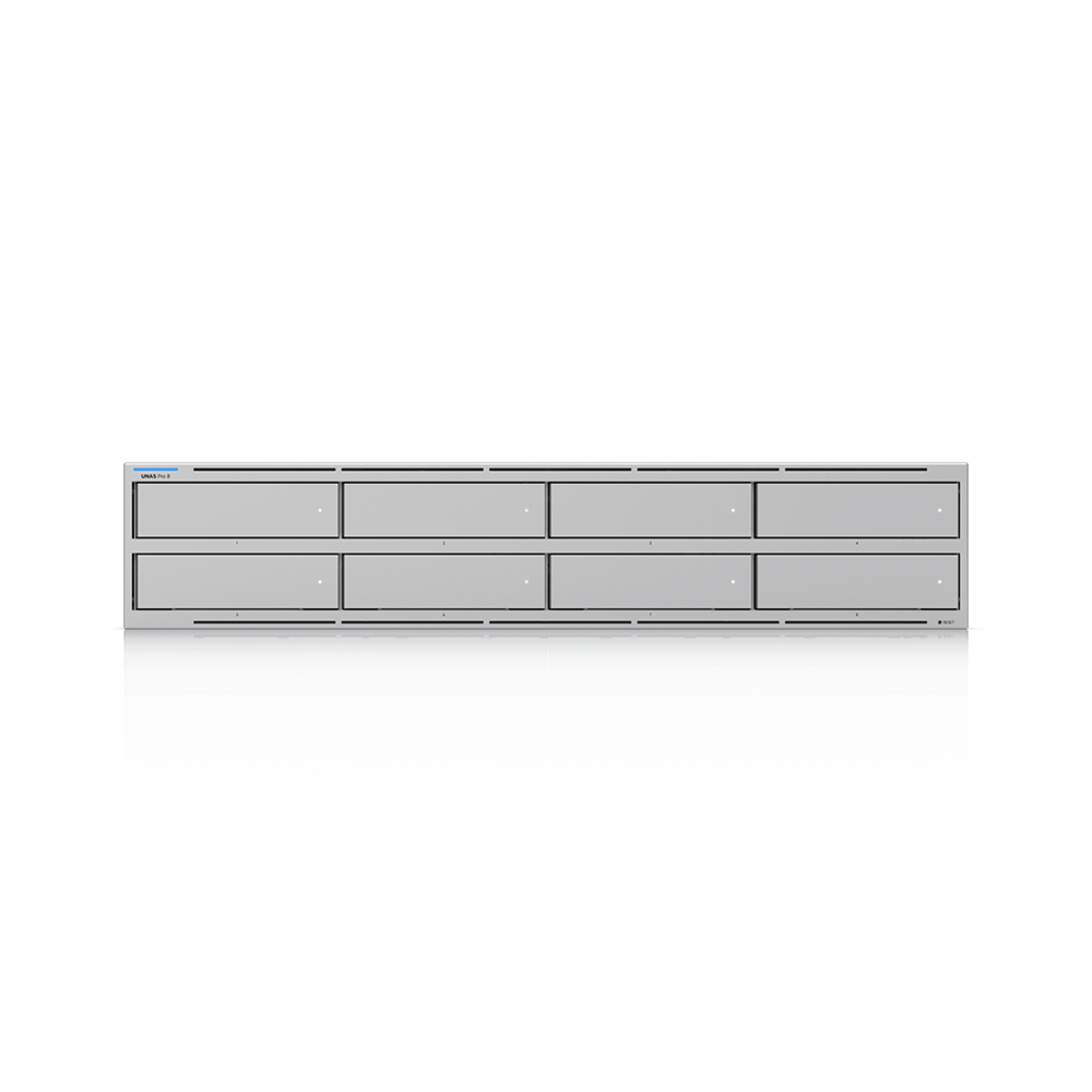 UNAS Pro 8 Network Storage