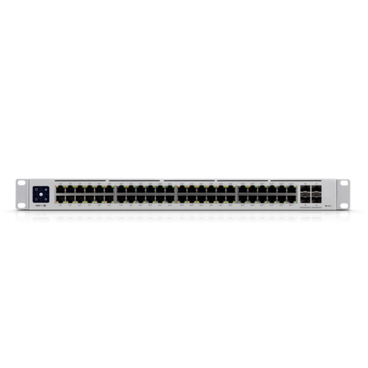 UniFi Pro PoE 48-Port Gigabit Managed PoE Network Switch with SFP+ (USW-PRO-48-POE)