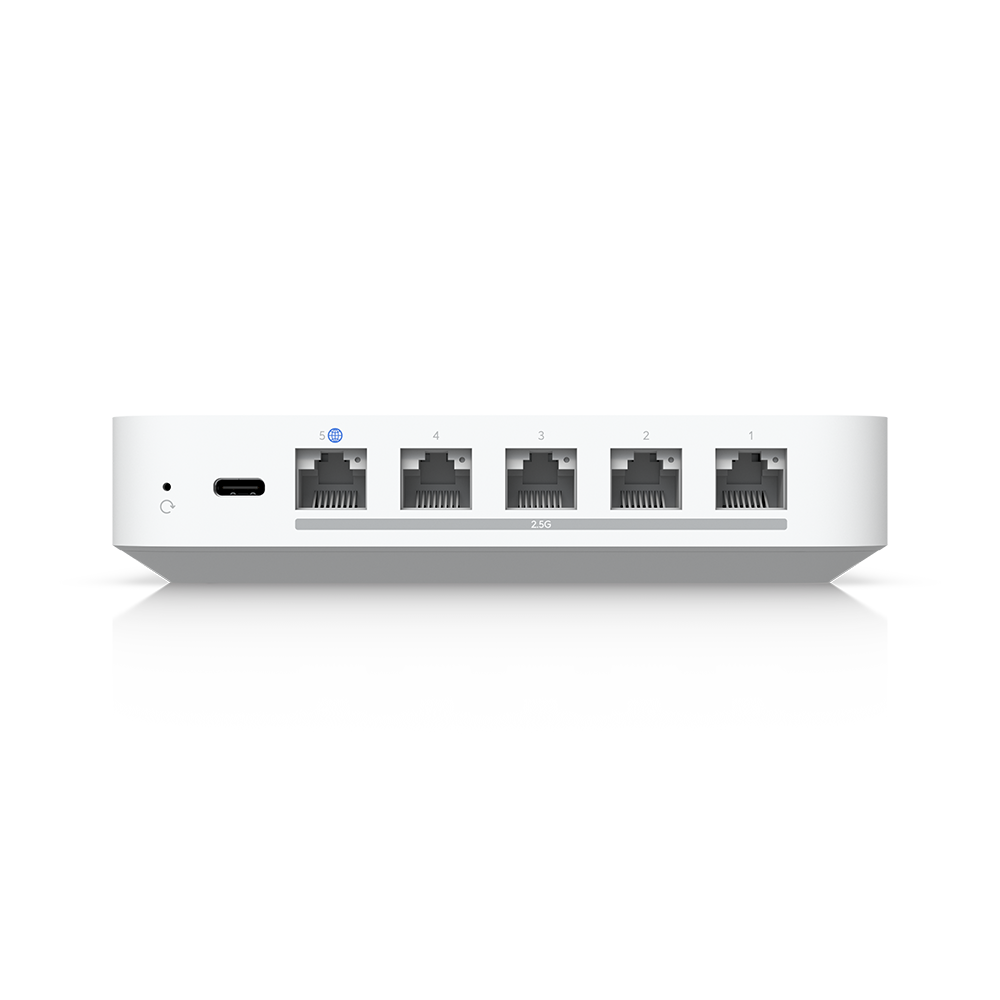 UniFi Cloud Gateway Max UCG-Max – Gateway - Figura 4