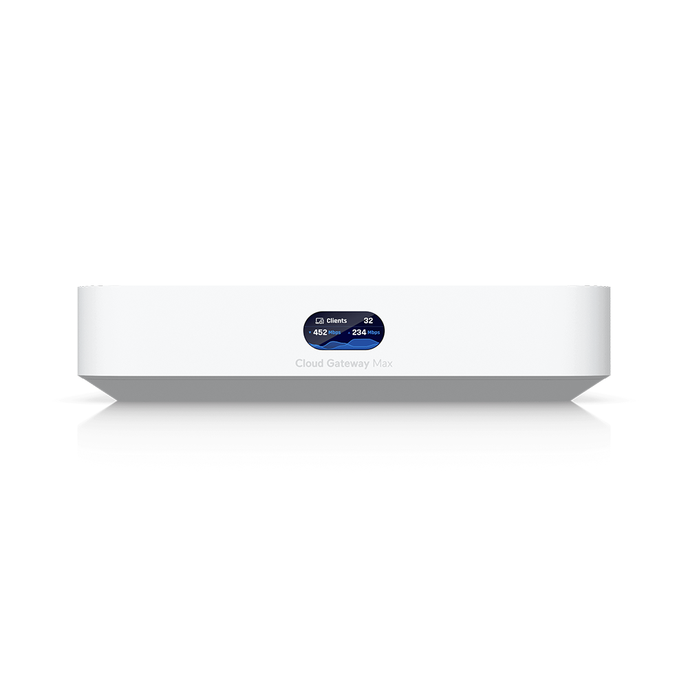 UniFi Cloud Gateway Max UCG-Max – Gateway