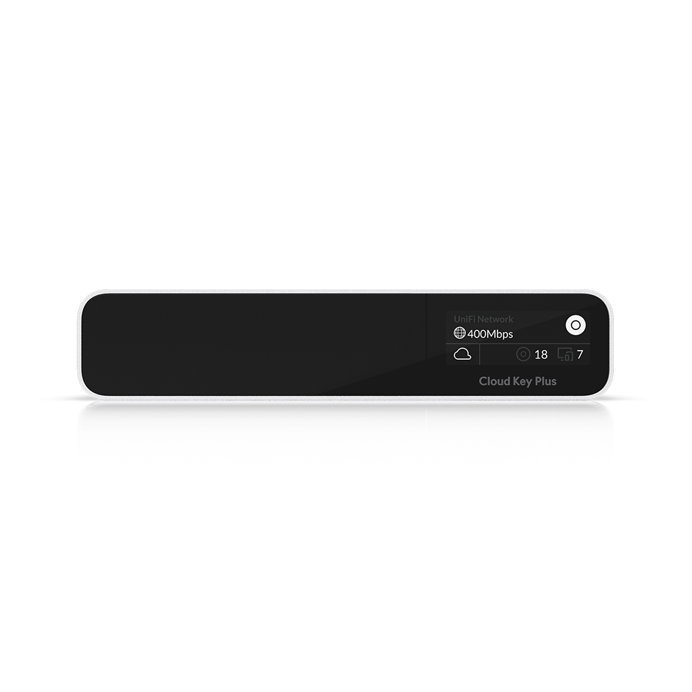 UniFi Cloud Key+ UCK-G2-SSD – Cloud Key+