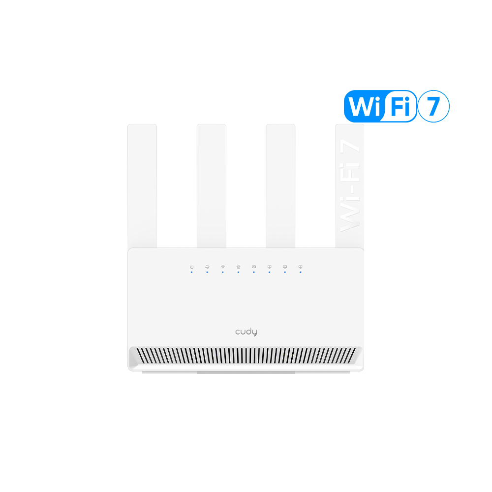BE3600 Gigabit Wi-Fi 7 Router (WR3600E)