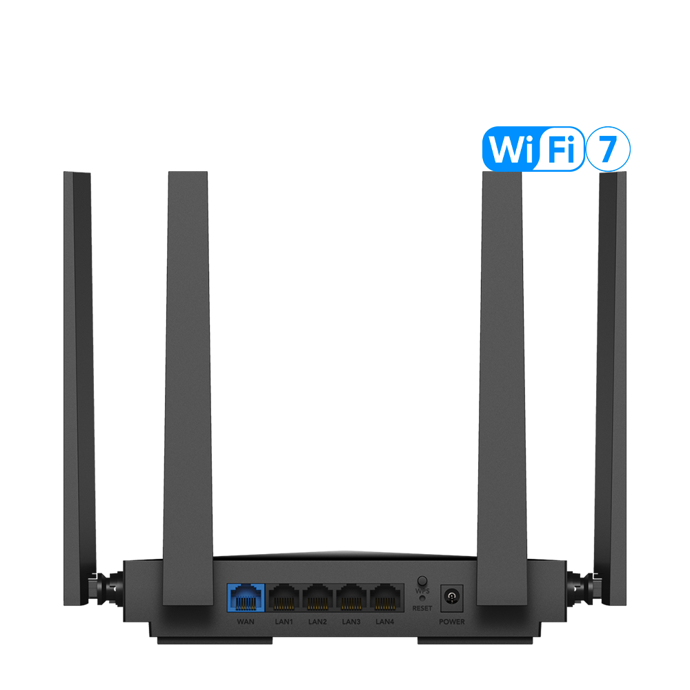 BE3600 2.5G Wi-Fi 7 Router (WR3600H) - Figura 2