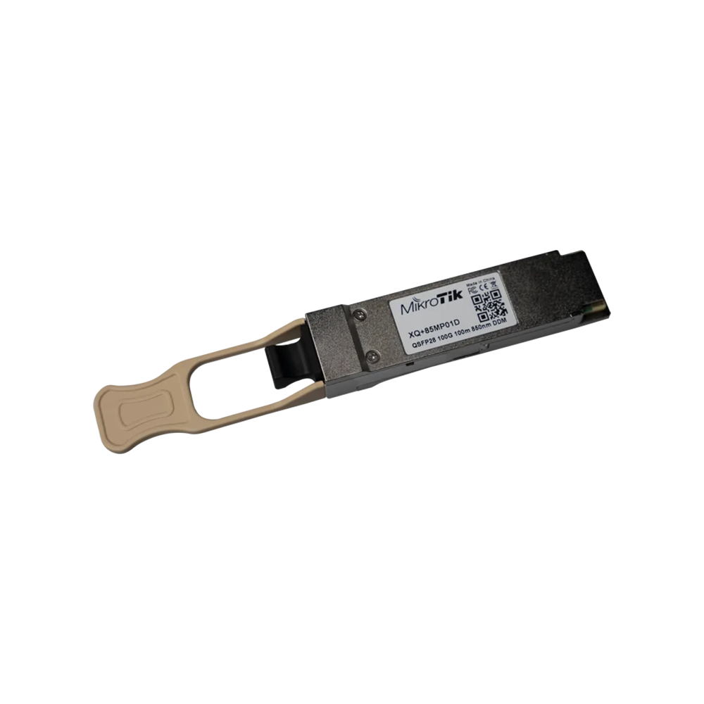 XQ-85MP01D QSFP28 Module 40/100G mm 100m 850nm MTP/MPO