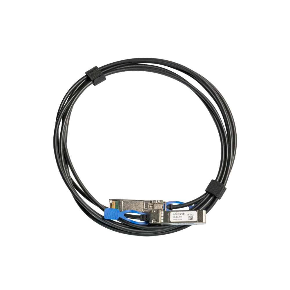 XS+DA0001 SFP/SFP+/SFP28 direct attach cable 1m