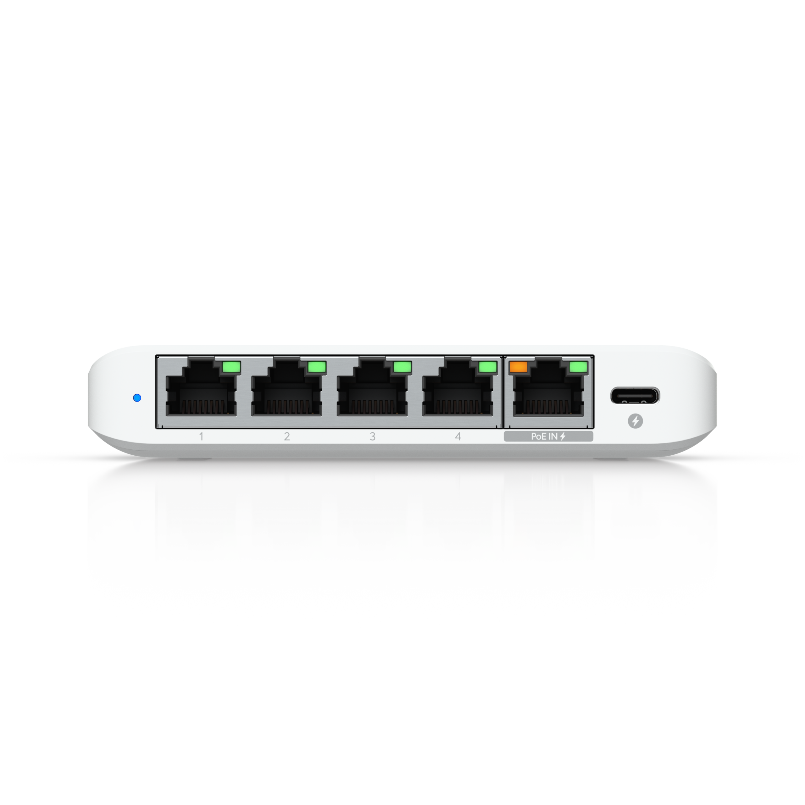 UniFi Flex Mini 2.5G Switch (USW-Flex-2.5G-5)