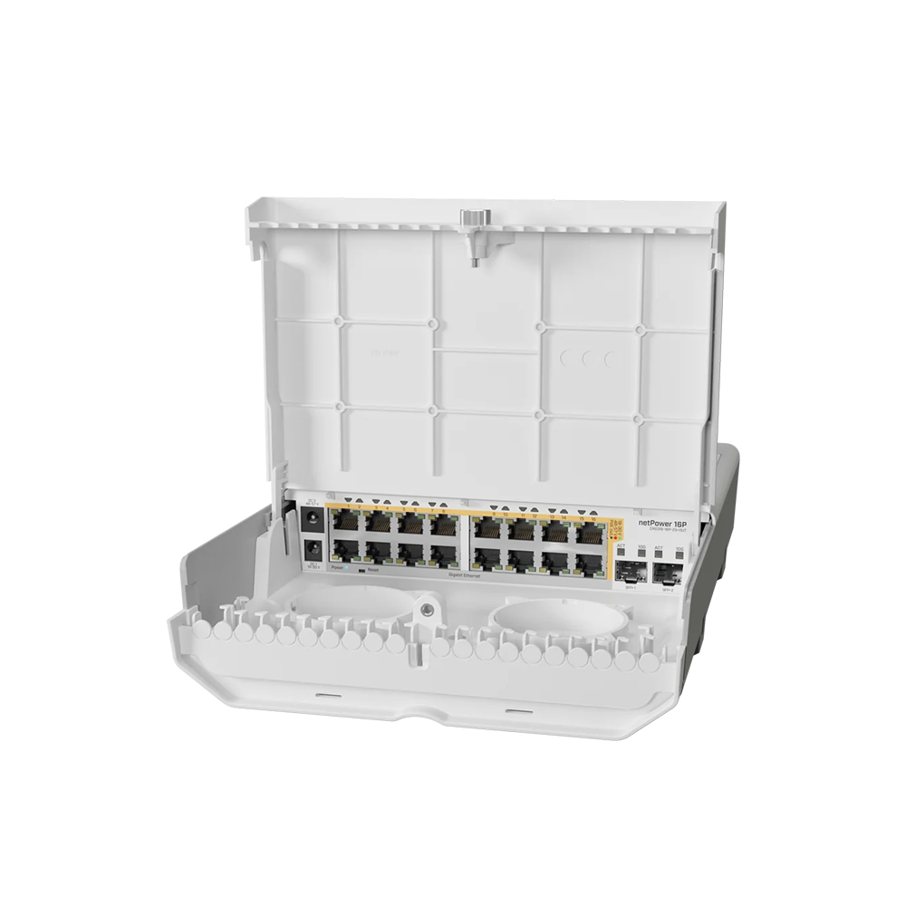 netPower 16P
