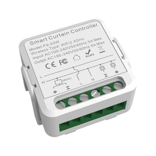 Wifi Smart curtain Breaker