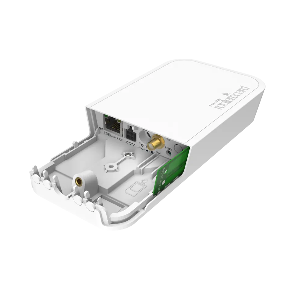 wAP LR8 kit