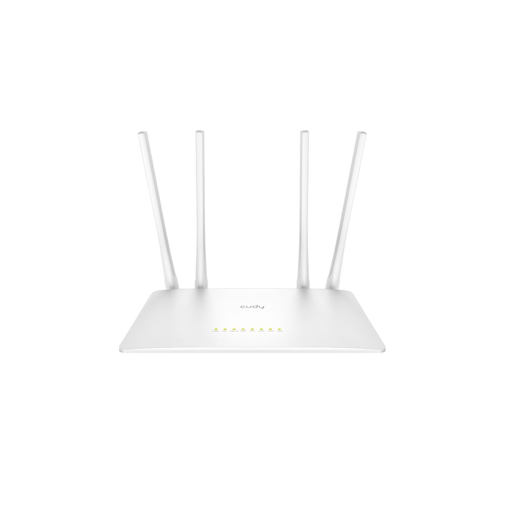 AC1200 Wi-Fi Router (WR1200)