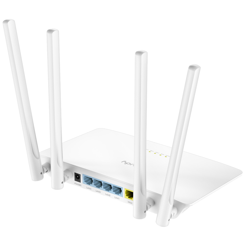 AC1200 Wi-Fi Router (WR1200) - Figura 2