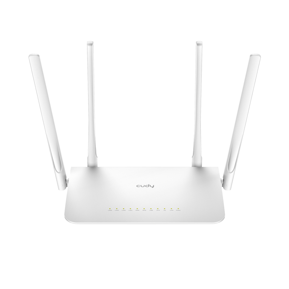 AC1200 Gigabit Wi-Fi Mesh Router (WR1300)