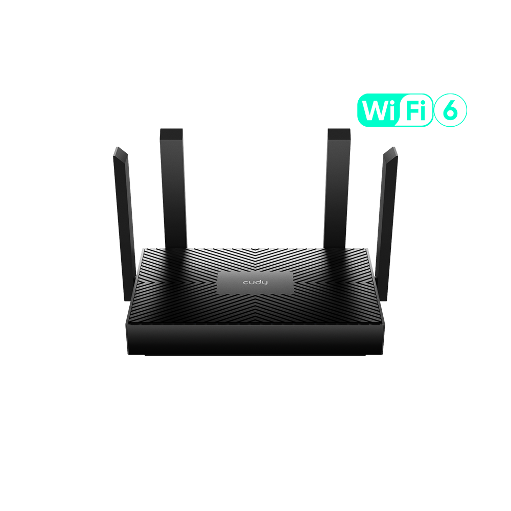 AX1500 Gigabit Wi-Fi 6 Router (WR1500)