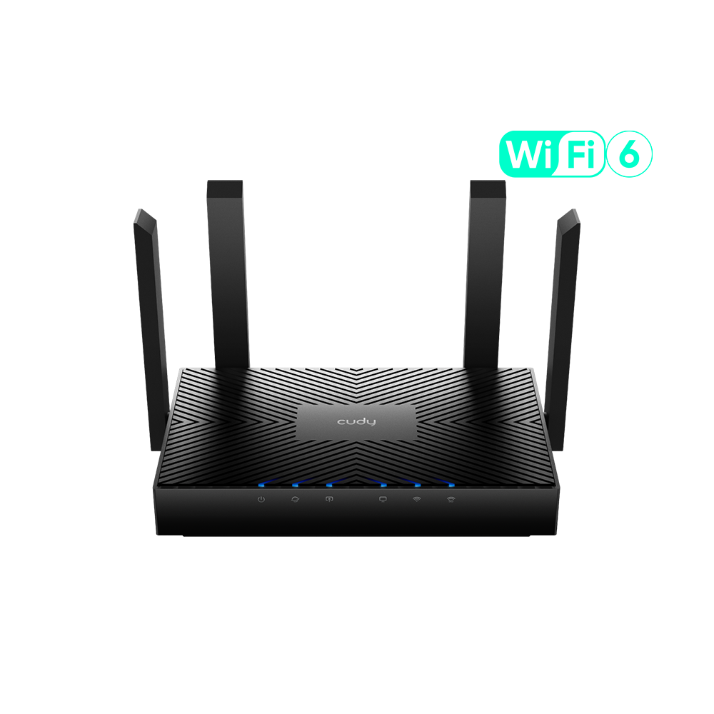 AX3000 Gigabit Wi-Fi 6 Mesh Router (WR3000)