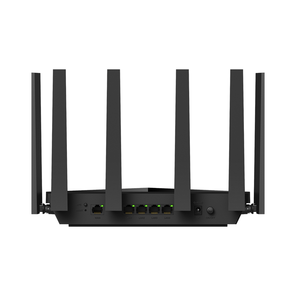 BE6500 Gigabit Wi-Fi 7 Router WR6500 - Figura 2
