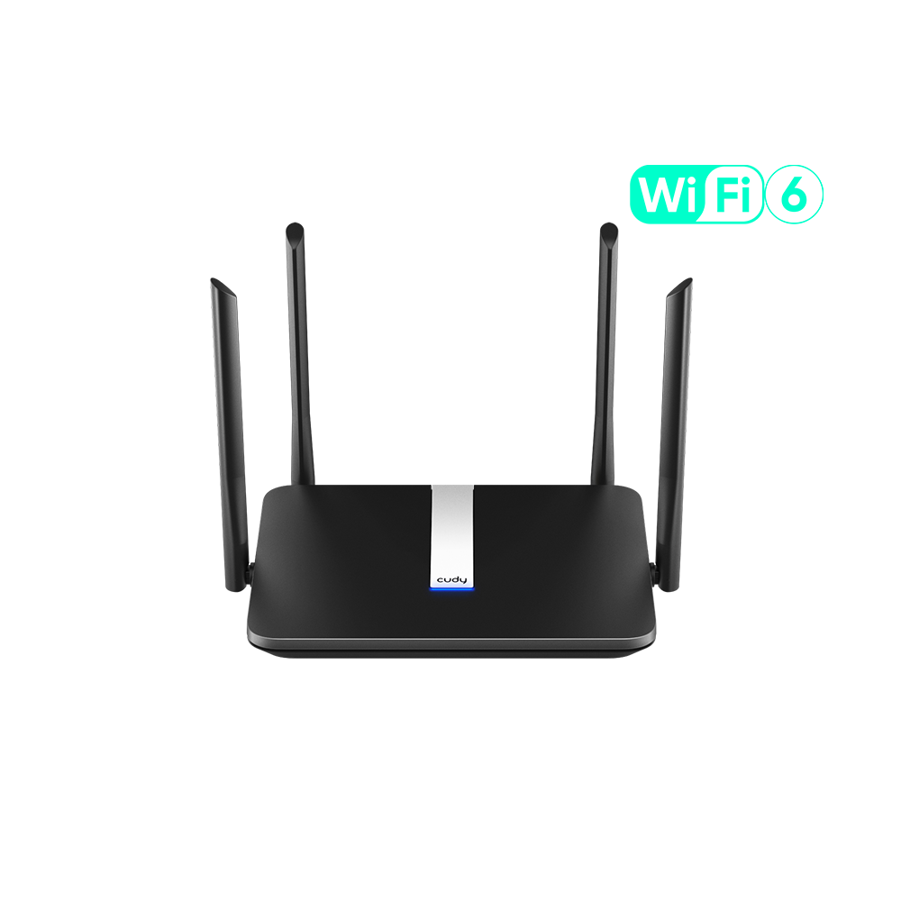 AX1800 Gigabit Wi-Fi 6 Mesh Router (X6)